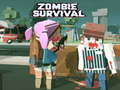Cluiche Survivability Zombi ar líne