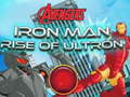 Cluiche Avengers: Iron Man - Éirí Ultron 2 ar líne