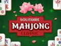 Cluiche Sóltaire Mahjong Clasaiceach ar líne