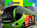 Cluiche Simléir Bus Off-road 3D ar líne