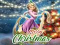 Cluiche Dearadh Geansaí Nollag Rapunzel ar líne