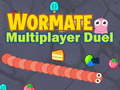 Cluiche Wormate duels ilchlayd ar líne