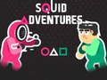 Cluiche Eachtraí Squid ar líne