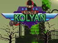 Cluiche Ninja Kolyan ar líne