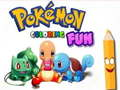 Cluiche Spraoi Ag Dathú Pokémon ar líne