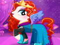 Cluiche Mo Chailíní Pony Monster High ar líne