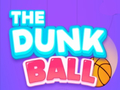 Cluiche An Liathróid Dunk ar líne