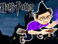 Cluiche Gléas Harry Potter ar líne