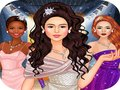 Cluiche Salon Makeup na Prionnsa Ríoga ar líne