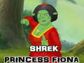 Cluiche Shrek Prionsa Fiona ar líne