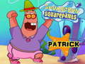 Cluiche SpongeBob SquarePants: Patrick ar líne