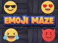 Cluiche Labyrinth Emoiji ar líne