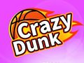 Cluiche Dunk Craiceáilte ar líne