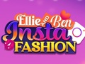 Cluiche Ellie Agus Ben Insta Faisean ar líne