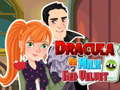Cluiche Dracula Ar Velvet Dearg Bainne ar líne
