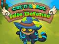 Cluiche Cat agus Robota: Cosaint Leataobhach ar líne