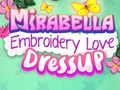 Cluiche Mirabella Mionna Grá Dressing ar líne