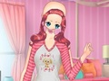 Cluiche Fés spóirt Kawaii na Scoile ar líne