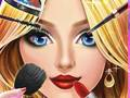 Cluiche Makeup agus Gúna na Banríona ar líne