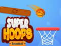 Cluiche Super Hoops Cispheil ar líne