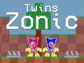 Cluiche Dúbailte Zonic ar líne