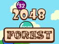 Cluiche 2048 Foraois ar líne
