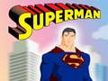 Cluiche Superman ar líne