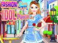 Cluiche Tionscadal Tréithe Super Idol Faisean ar líne