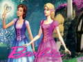 Cluiche Puistín Barbie ar líne
