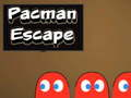 Cluiche Pacman Éalú ar líne