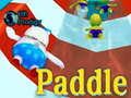 Cluiche Paddle ar líne