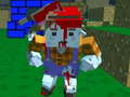Cluiche Pixel Gun Apocalypse 4: ionsaithe Zombies ar líne