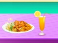 Cluiche Cluiche Cócaireachta Biryani - Duine Pakistanach & Indiach ar líne