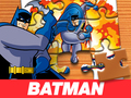 Cluiche Batman: An Dóchasach agus an Dúshlánach Puzzel ar líne
