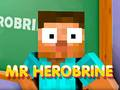 Cluiche An tUas. Herobrine ar líne
