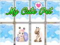 Cluiche Mo pheata cute ar líne