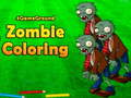 Cluiche 4GameGround Dathú Zombie ar líne