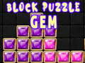 Cluiche Pu Puzzle Bloc Gem ar líne