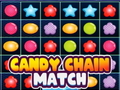 Cluiche Cluiche Slabhra Candy ar líne