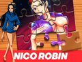 Cluiche Puuzzle Nico Robin ar líne