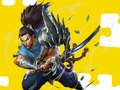 Cluiche Puzal League of Legends ar líne