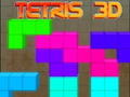 Cluiche Máistir Tetris 3D ar líne