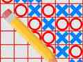 Cluiche Multi tic tac toe ar líne