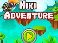 Cluiche Eachtra Niki ar líne