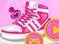 Cluiche Dearbhán Déantóra Sneaker Popstar ar líne