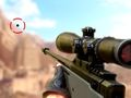 Cluiche Sniper 3D ar líne