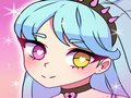Cluiche Kawaii Éadaí ar líne