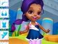 Cluiche Mermaid: Agallamh na Bábóga Páipéar ar líne