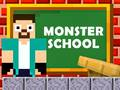 Cluiche Herobrine i gcoinne Scoil na Món ar líne
