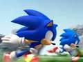 Cluiche Sonic Rithmíseoir ar líne